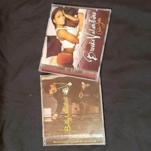 Brooke Valentine and Bobby Valentino